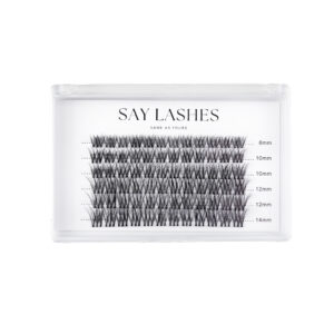 Trio Baby Parcijalne trepavice