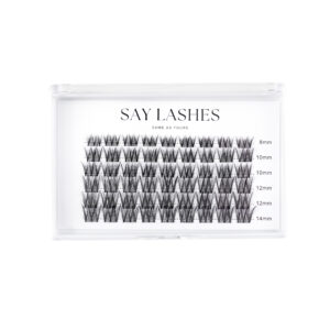 Trio baby Parcijalne trepavice