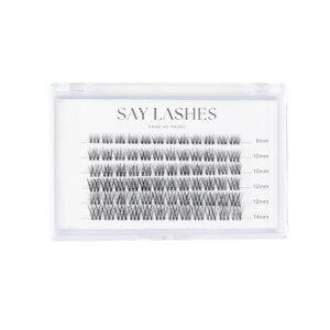 Trio Lashes Classic style