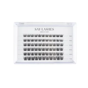 Whispies trio parcijalne trepavice