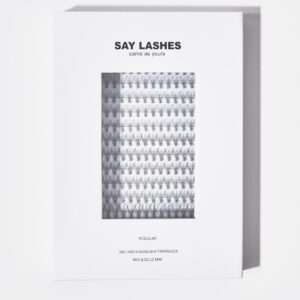 say lashes umjetne trepavice parcijalne trepavice