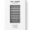 Trio say lashes sweet whispies